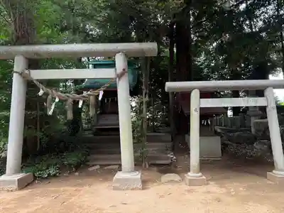 鹿嶋神社(茨城県)