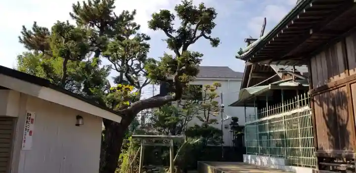 小岩田天祖神社(東京都)