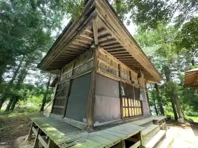 鹿嶋神社(福島県)