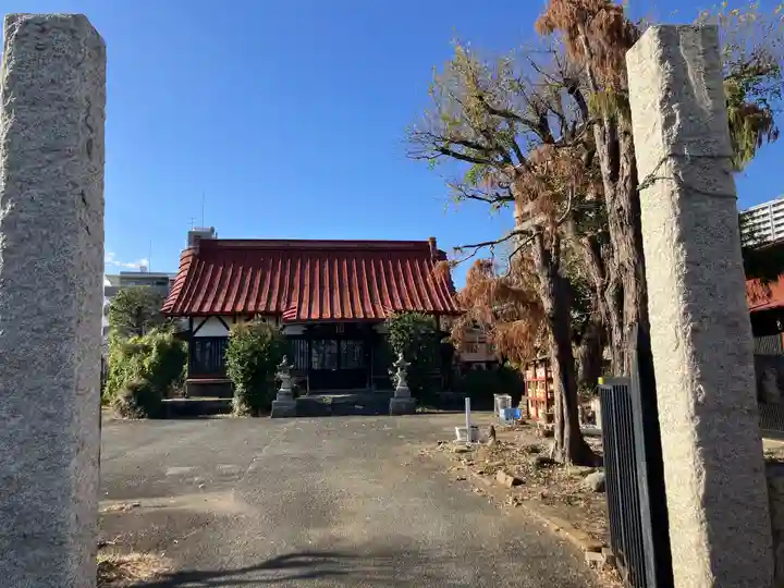智音神社(神奈川県)
