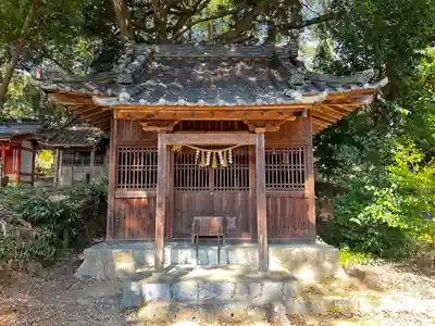 細江神社の末社・摂社