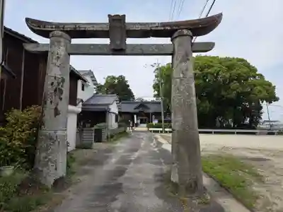 西宮社(佐賀県)