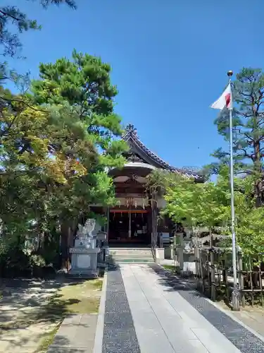 火産霊神社の建物その他