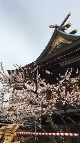 湯島天満宮のその他建物