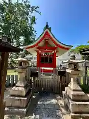 杭全神社(大阪府)