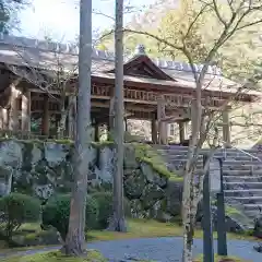 身延山 祖廟拝殿の建物その他