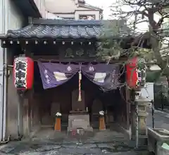 淀橋庚申堂(東京都)