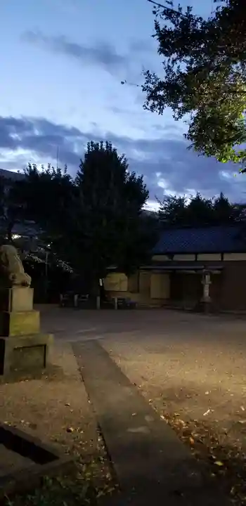 白髭神社のその他建物