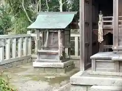 苗田神社(滋賀県)