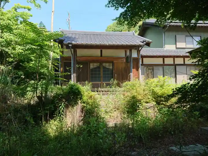 長寿尼寺(愛知県)