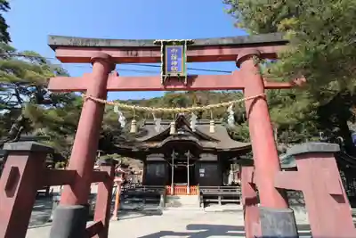 白鬚神社(滋賀県)