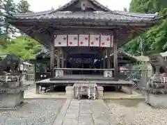 生身天満宮の建物その他