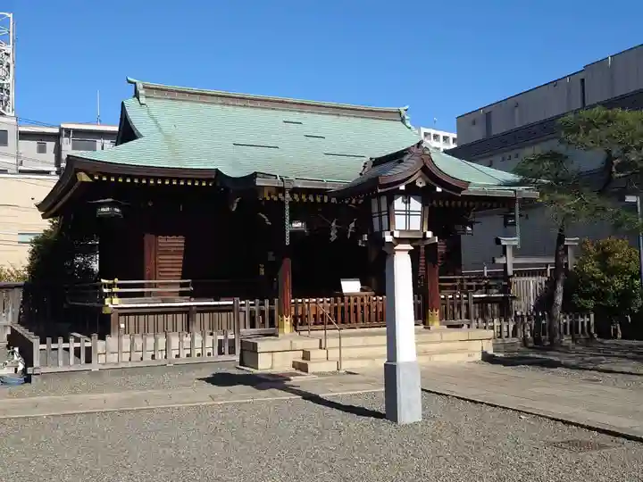 春日神社(東京都)