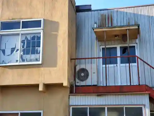 黒猫大明神(長野県)