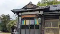 大乗殿の本殿・本堂