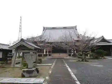 檀林崇福寺の本殿・本堂