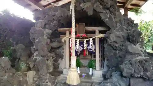 九頭龍権現水神社のその他建物