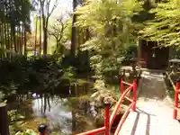 真姿弁財天(東京都)