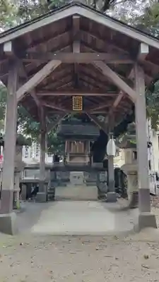 六所神社(愛知県)