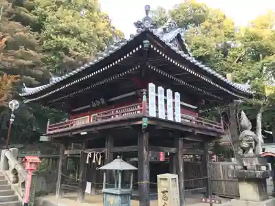 瑜伽山蓮台寺のその他建物