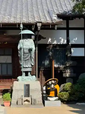 谷中西光寺の御朱印