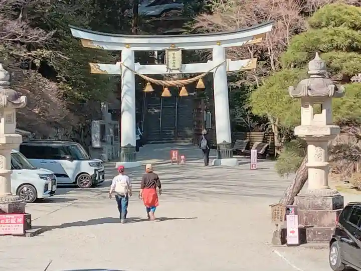 宝登山神社(埼玉県)