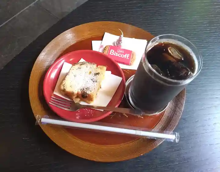 神田神社(神田明神)の食事