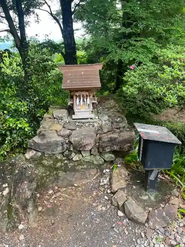 唐澤山神社(栃木県)