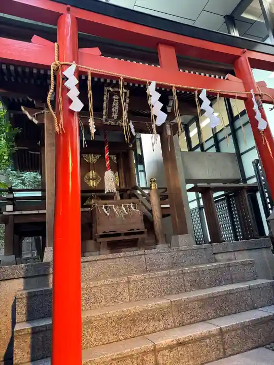 築土神社(東京都)