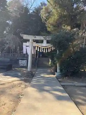 前玉神社(埼玉県)