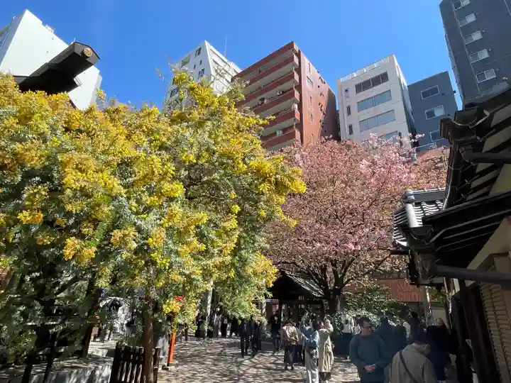 蔵前神社(東京都)