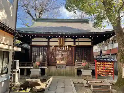安倍晴明神社（阿倍王子神社境外末社）(大阪府)