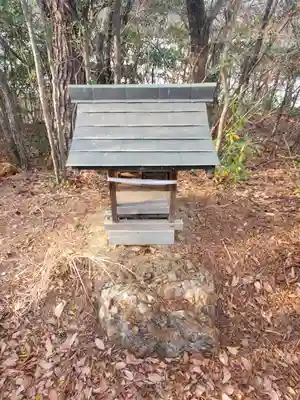 熊野神社 (迫間町)(栃木県)