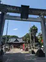 牟呂八幡宮(愛知県)