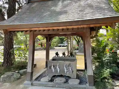 葛飾八幡宮(千葉県)