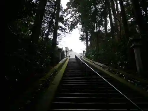 目の霊山　油山寺の建物その他