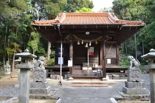 綿津見神社(山口県)