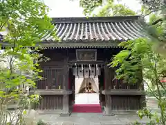 鳥飼八幡宮(福岡県)