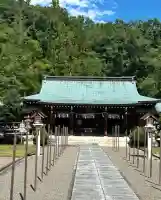 山梨縣護國神社(山梨県)