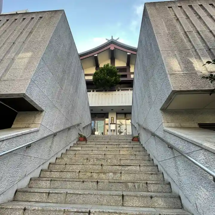 出雲大社東京分祠のその他建物