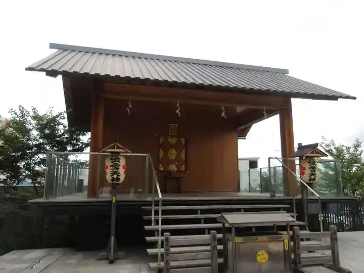 赤城神社のその他建物