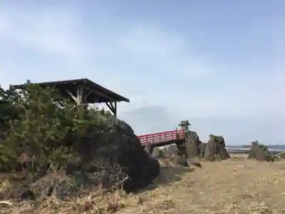 黒岩恵比寿神社(北海道)
