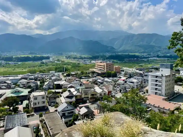 韮崎平和観音(山梨県)