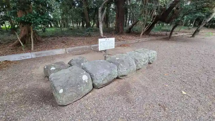 息栖神社のその他建物