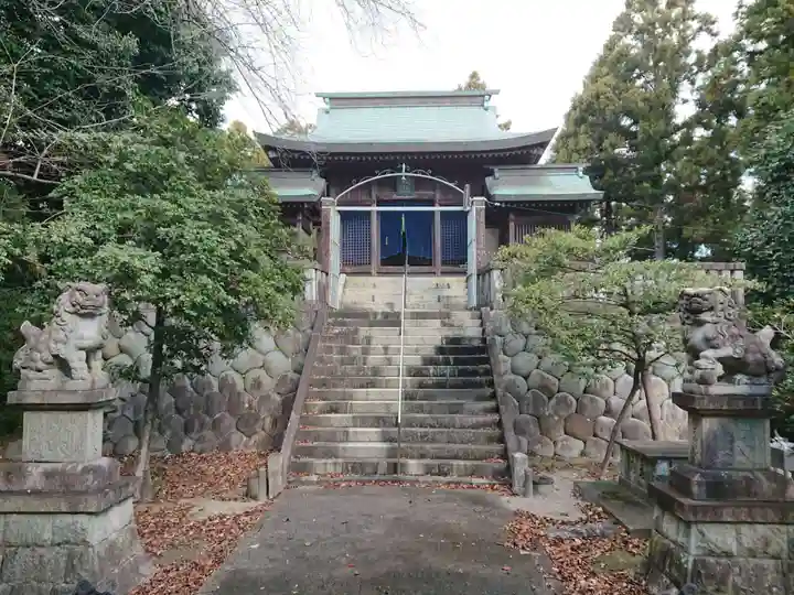 白鬚神社のその他建物