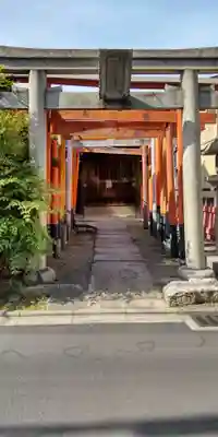 月光稲荷神社(京都府)