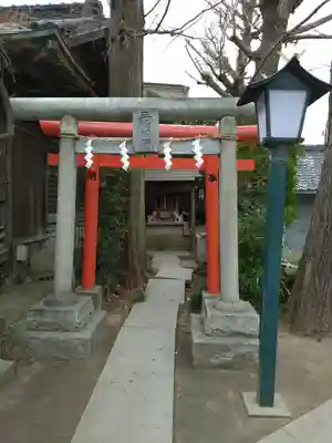 千住本氷川神社(東京都)
