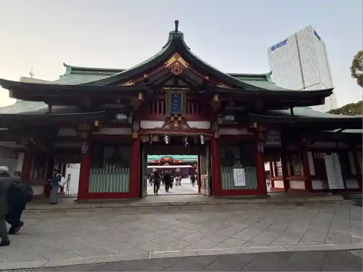 日枝神社(東京都)
