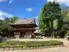 根津神社の山門・神門
