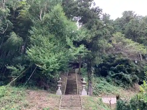 熊野神社のその他建物